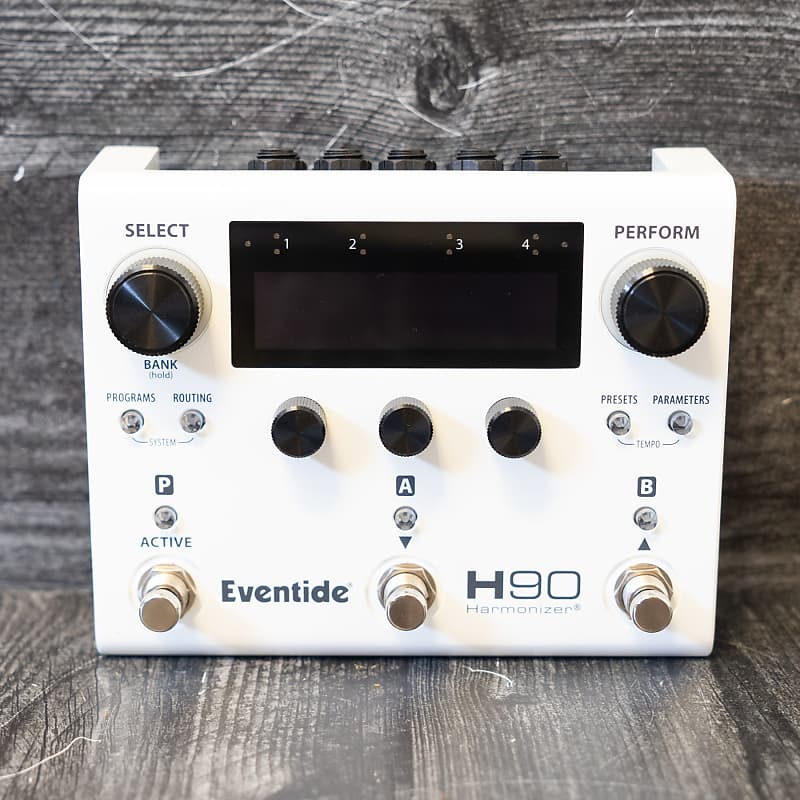 Eventide H90 Harmonizer