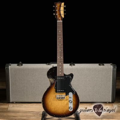 品揃え豊富で 2023 w Guitar P-90 Neck Set Korina Facto de Alt SP6 Fano アート・デザイン・音楽