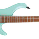 Ibanez EHB1000S Bass Guitar - Sea Foam Green Matte