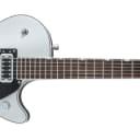 Gretsch G5230T Electromatic Jet FT Single-Cut with Bigsby, Black Walnut Fingerboard, Airline Silver