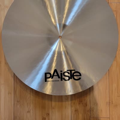 Cymbals - Paiste 22