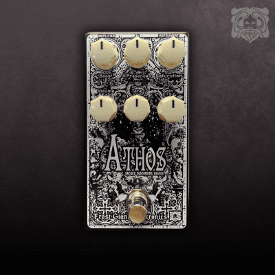 Reverb.com listing, price, conditions, and images for frost-giant-electronics-athos