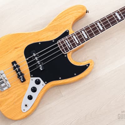 Fender JB-75 Jazz Bass Reissue MIJ | Reverb