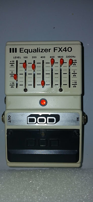 DOD Fx-40
