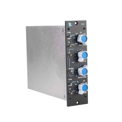 EQフィルター API565 API 565 Filter 500 Series Equalizer | Sweetwater