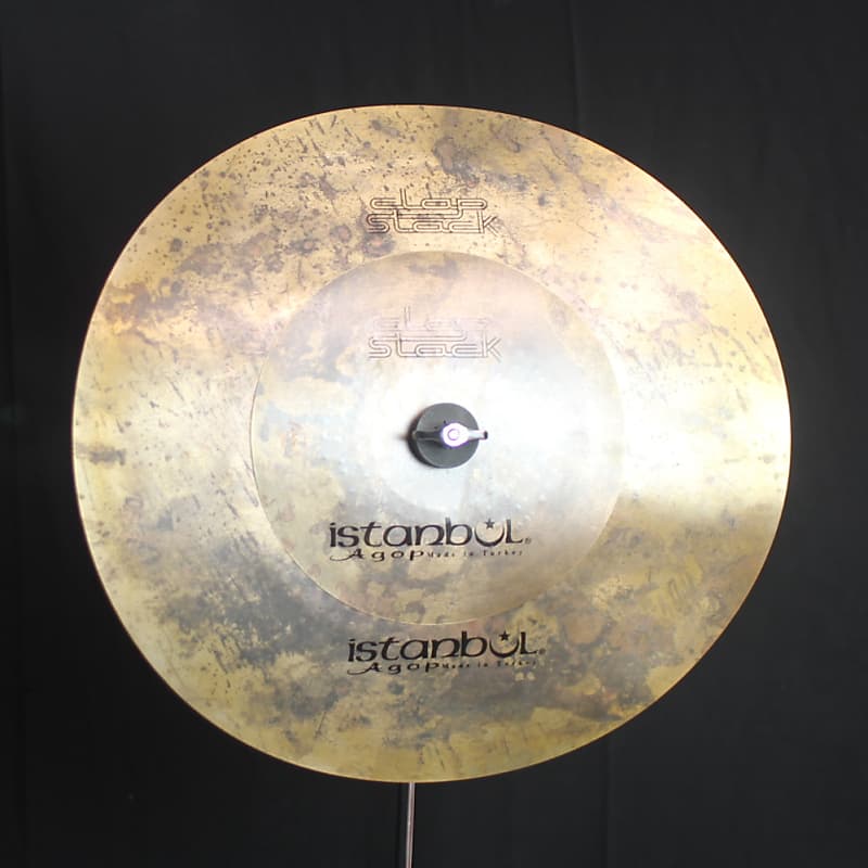 Istanbul Agop Clap Stack Expansion Set - 1136g image 1