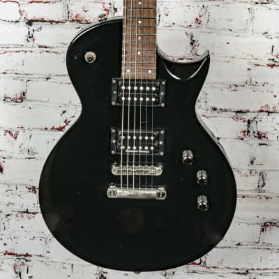 LTD - EC-50 - Electric Guitar w/Seymour Duncan BR PU, Black - x3037 - USED image 1