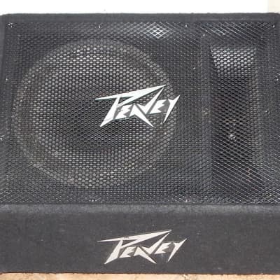 Peavey 112DLM stage monitor image 1