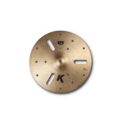 Zildjian K EFX Cymbal 16" image 2