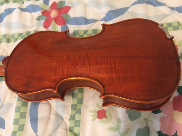 Yamaha バイオリン Model V-5 1/4 Yamaha V-5 1/4 size violin | Reverb