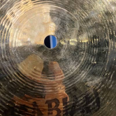 David Garibaldi's Tower of Power, Sabian David Garibaldi Signature Series, 12" Jam Master Mini-Hats 682g, 892g image 8