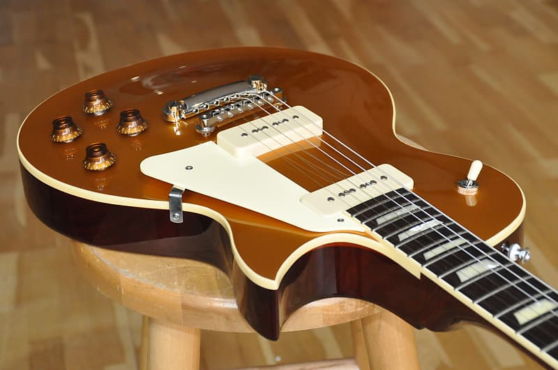 FGN Neo Classic 11 NLS11RMP AG Antique Gold / Les Paul Type