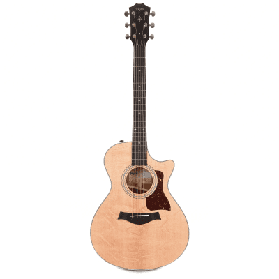 Taylor 412ce with V-Class Bracing
