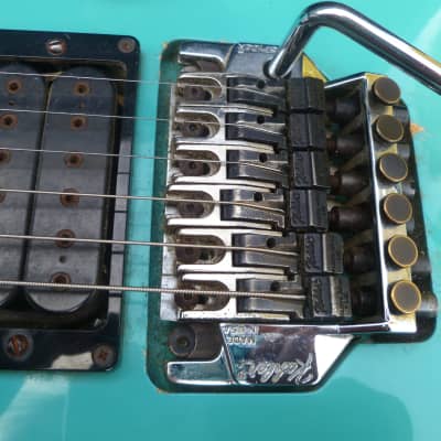 Vintage 1988 Fender HM Stratocaster / HSS Strat image 7