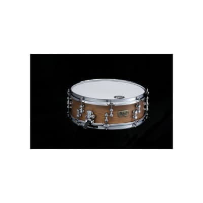 Tama Piccolo snare drum Bronze shell BRASS Hoops PB3345 3.25x14 3.5x14 4x14