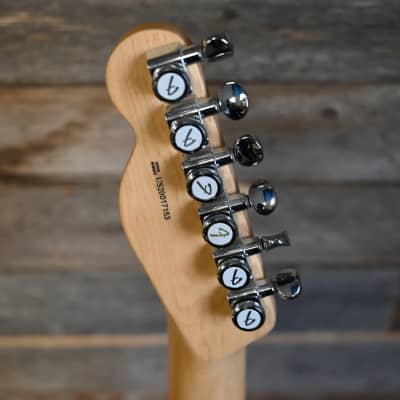 (11851) Fender Telecaster US Neck MIM Body Electric Guitar image 8
