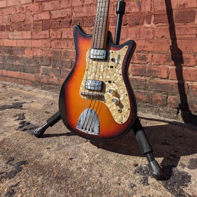 Egmond Bass 1960's image 2
