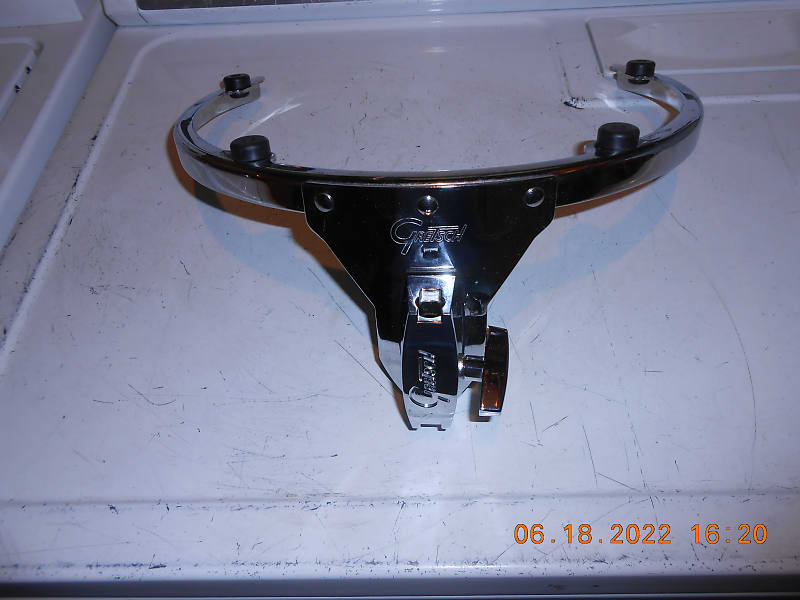 Gretsch RIMS Mount System 12" 5lug Chrome With Gretsch Mount Reverb