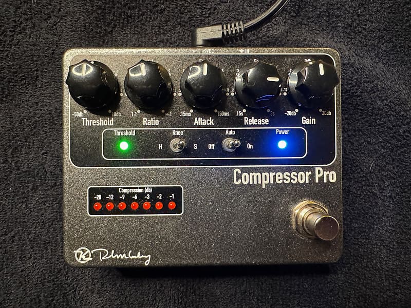 Keeley Compressor Pro