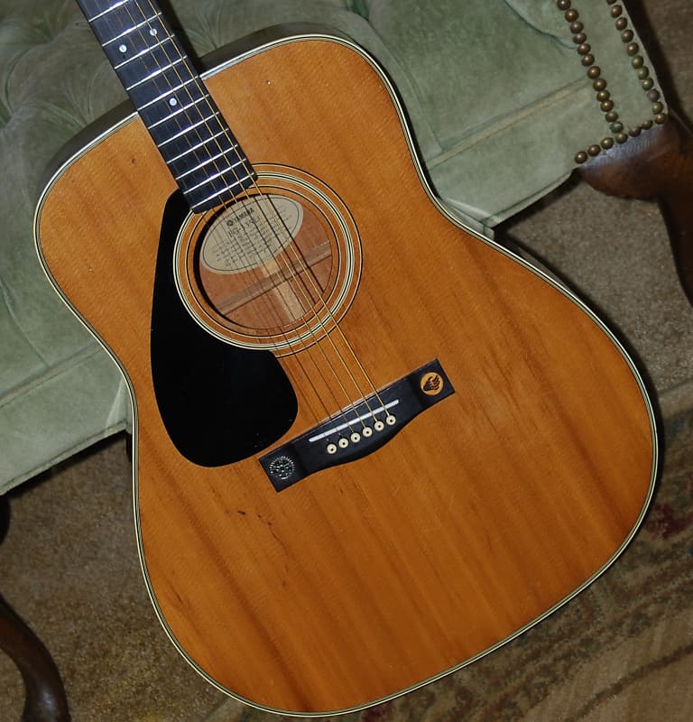 送料無料 いつまで Yamaha Reverb | 1982 from Guitar Acoustic Handed Left II FG-335L ギター