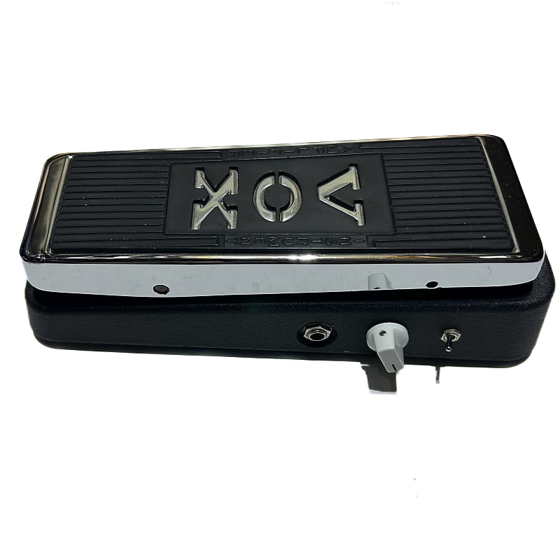 Vox V847A Wah w/ Keeley Mod | Reverb