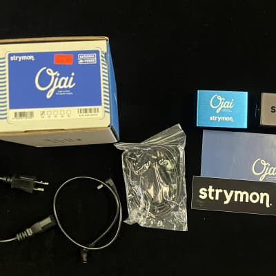 Strymon Ojai 5-Output Compact High Current DC Power Supply - BRAND NEW image 7