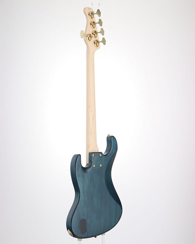 【美品】Moon JB-5 FUJISAKI MODEL Moon JB 5 FUJISAKI MODEL MOONLIGHT BLUE [09/30] | Reverb