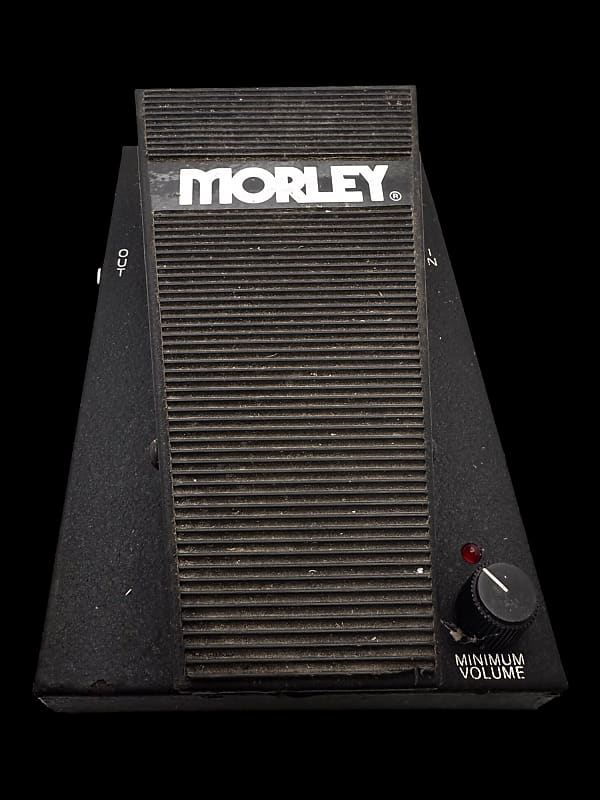 Morley Pro Series II Wah