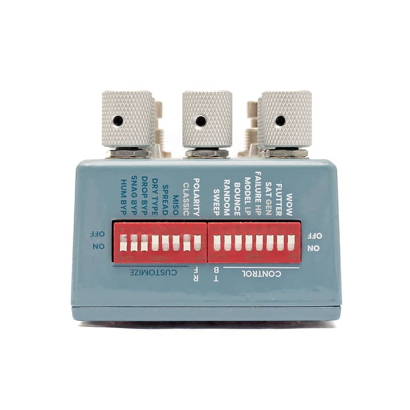 Chase Bliss - Generation Loss MKII - Stereo Tape/Saturation