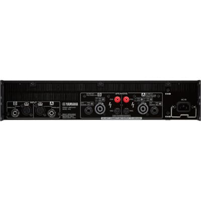 Yamaha PX5 Stereo Power Amplifier image 4