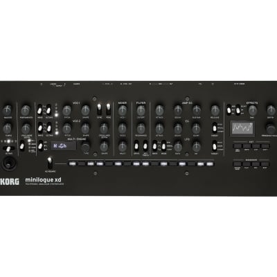 Korg Minilogue XD Module Desktop Module/Keyboard Voice Expander
