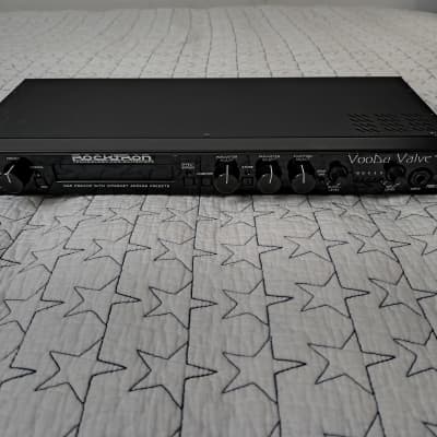 Reverb.com listing, price, conditions, and images for rocktron-voodu-valve