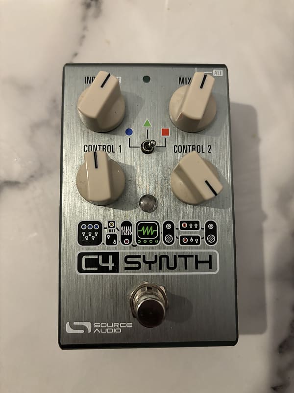 Source Audio C4 Synth