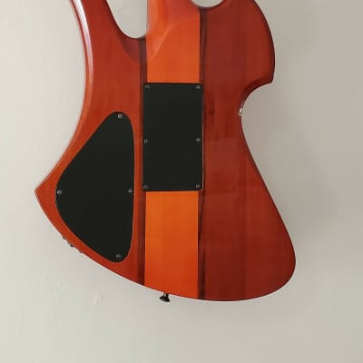 B.C. Rich Mockingbird ST EMG's | Reverb