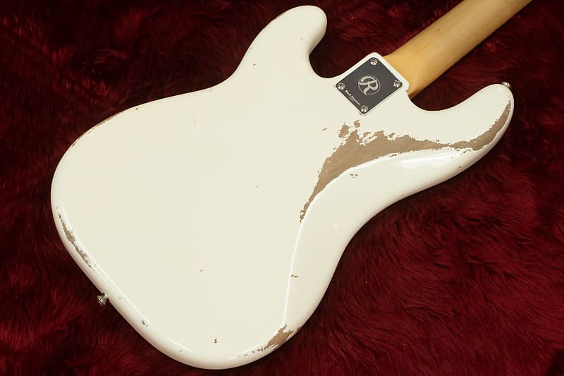Red House Guitars General P4 OWH Heavy Aged #004722 3.72kg