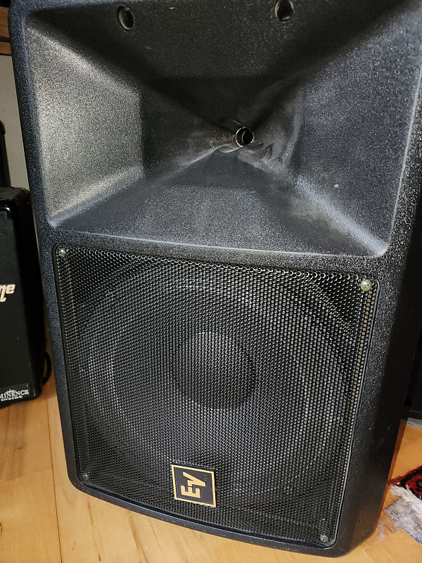 ElectroVoice EV SX200 -- Excellent! | Reverb