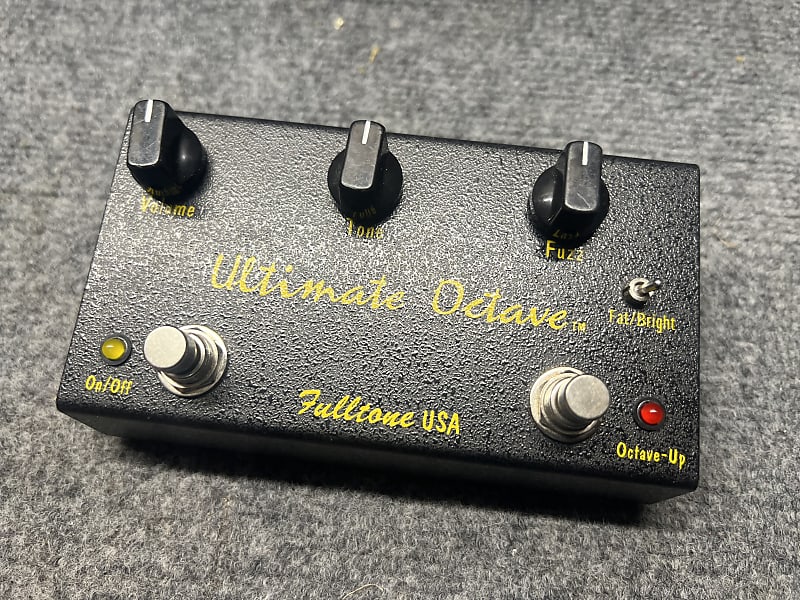 Fulltone Ultimate Octave