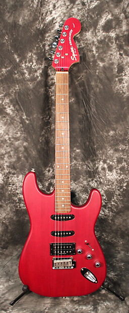 Squier ストラトキャスター SSH Standard Fat ST Squier ストラトキャスター SSH Standard Fat ST｜Yahoo!フリマ