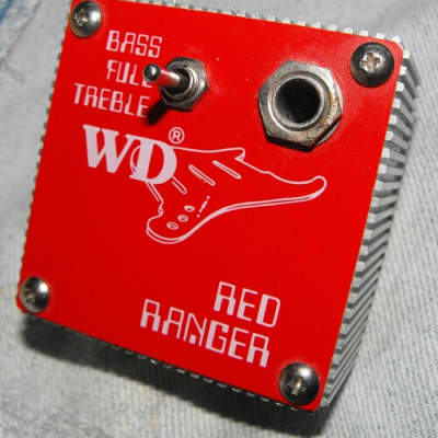 Dan Armstrong Design Reissued Red Ranger for sale