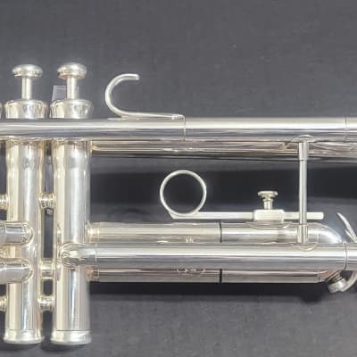 Kanstul Custom Class 100G Soprano Bugle, Bach 7 mouthpiece
