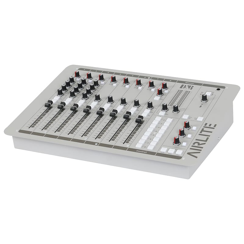 D&R Airlite-USB 8-Channel Radio On-Air Mixer