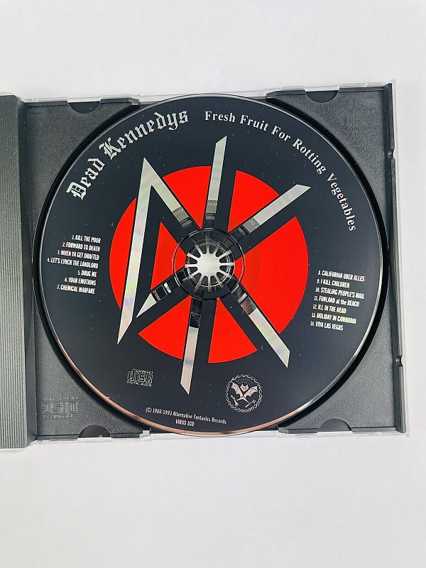 Dead Kennedys CD 8枚セット Dead Kennedys CD 8枚セット Dead Kennedys CD | eBay