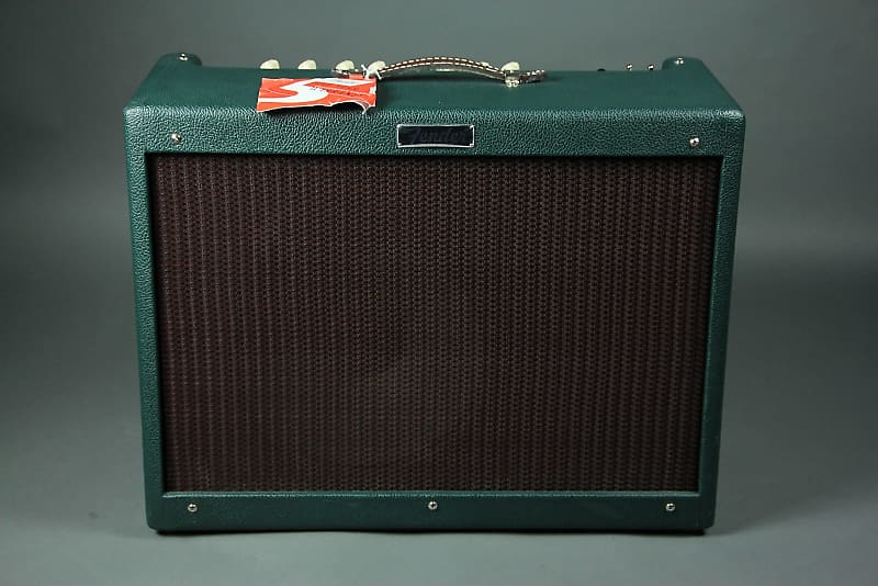 Fender Hot Rod Deluxe III Limited Edition Emerald Green 100% Mint