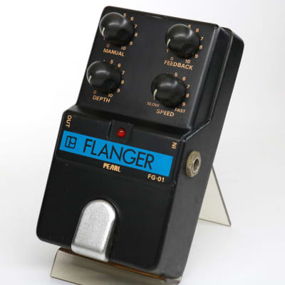 Pearl FG-01 Flanger