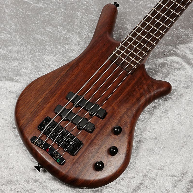 Warwick Thumb Bass Bolt On 5st Natural (08/02)