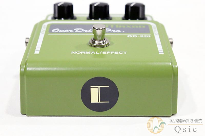 CULT MAXON OD-820 Secede from T.S.mod. [UJ114] | Reverb Canada