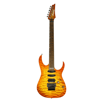 Ibanez SJCRG1 J. Custom | Reverb