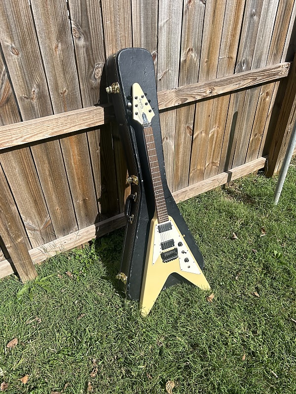 Epiphone '67 Flying V (1989 - 1998) | Reverb