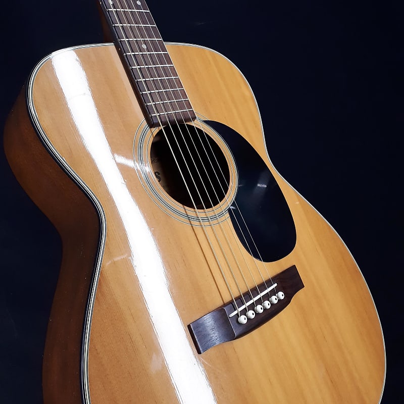 Morris F-12 Acustica Japan 1972 | Reverb