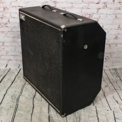 Vintage EMC 115 Bass Cabinet x5525 (USED) image 3